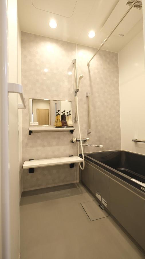 東瀛stays 301北海道 クールな和室部屋 Осака Экстерьер фото